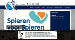 Desktop Screenshot of cluzona.nl